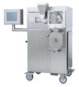 Alexanderwerk WP120 laboratory roller compactor