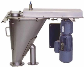 M+W FP Chute Sampler