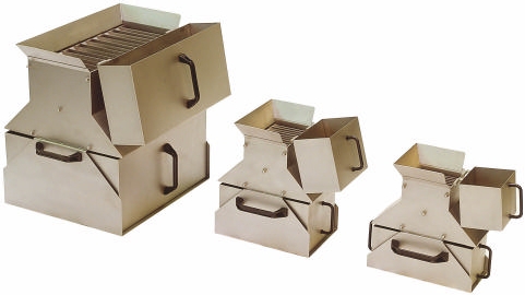 M+W Manual Sample Divider