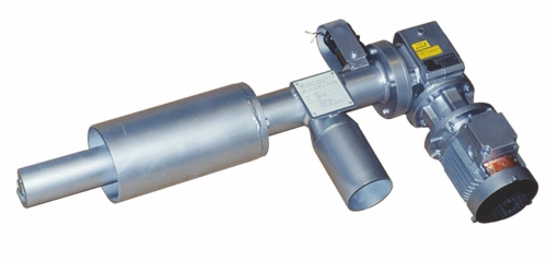 M+W SCR Screw Sampler
