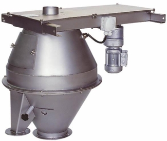 M+W rotary tube divider