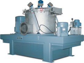 Netzsch-Condux classifier mill