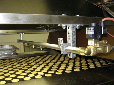 Firefly BakeScan TM System