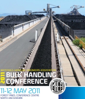 Orthos to exhibit at MHEA bulk handling conference 2011