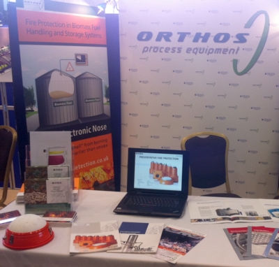 Orthos at MHEA bulk handling conference 2011