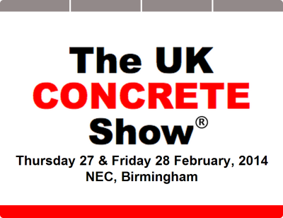 Visit EIRICH and Orthos at the UK Concrete Show